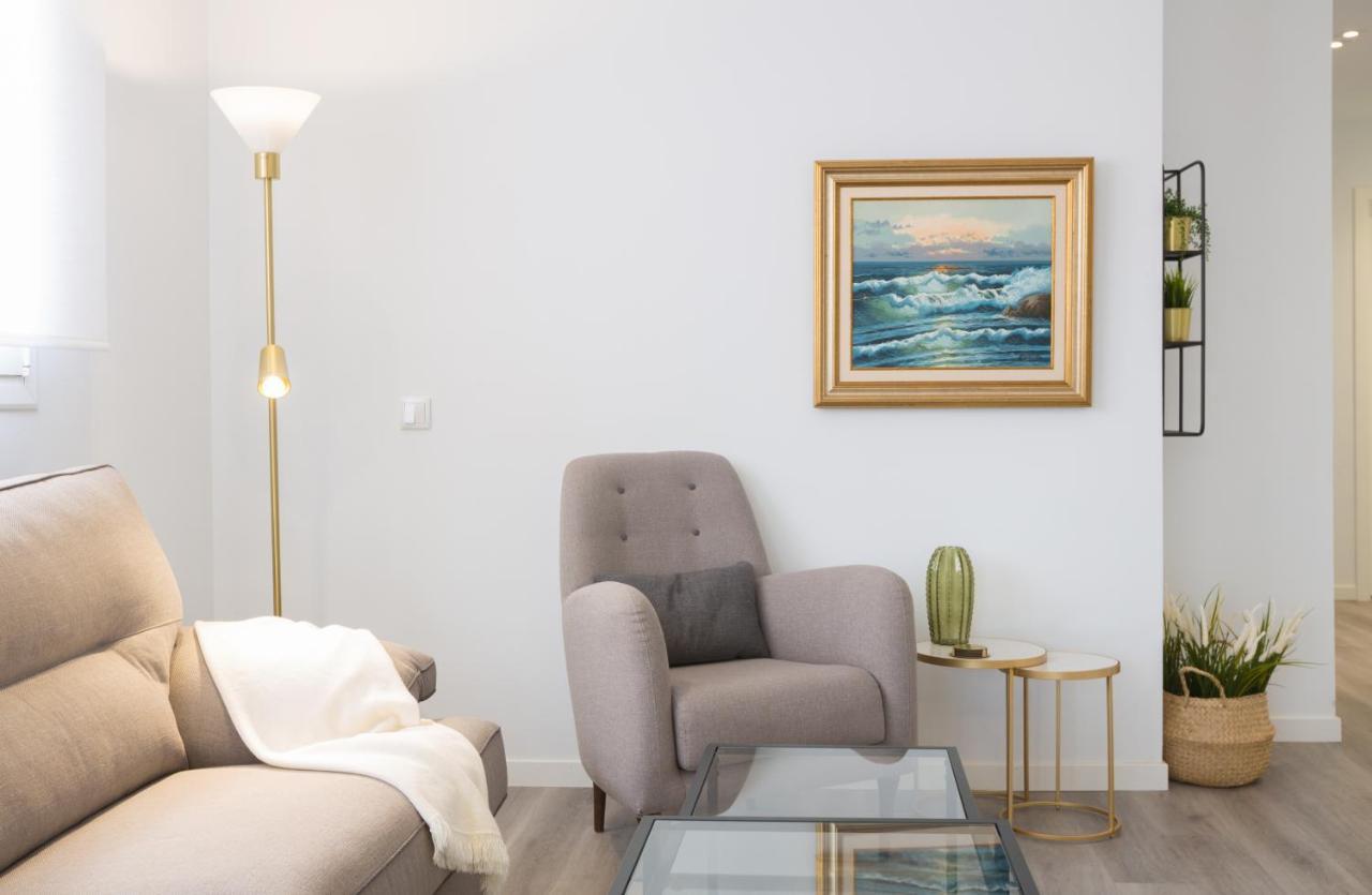 Hercot Canteras Relax Las Palmas de Gran Canaria Extérieur photo